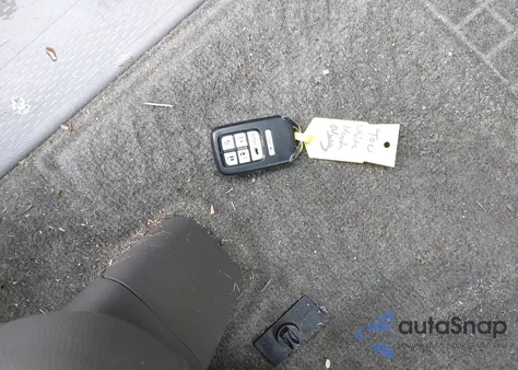 2016 Honda Odyssey Touring/Touring Elite из США, поврежденный, VIN 5FNRL5H90GB006987